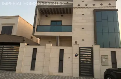 Villa - 5 Bedrooms - 6 Bathrooms for rent in Al Zaheya Gardens - Al Zahya - Ajman