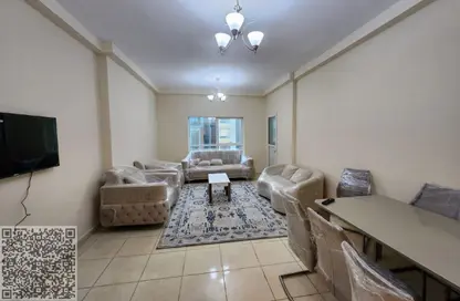 شقة - غرفة نوم - 2 حمامات للايجار في أورينت تاور 1 - أورينت تاور - البستان - عجمان شقة - غرفة نوم - 2 حمامات للايجار في أورينت تاور 1 - أورينت تاور - البستان - عجمان