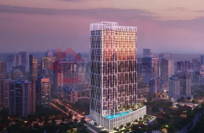 شقة - 1 حمام للبيع في بن غاطي تيتانيا - مجان - دبي لاند - دبي