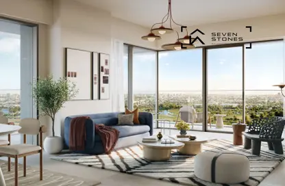 Apartment - 1 Bedroom - 1 Bathroom for sale in Albero by Emaar - Dubai Creek Harbour (The Lagoons) - Dubai