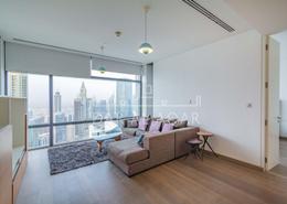 شقة - 1 غرفة نوم - 2 حمامات للبيع في برج إندكس - مركز دبي المالي العالمي - دبي
