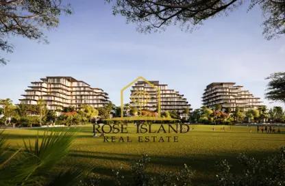 Apartment - 2 Bedrooms - 5 Bathrooms for sale in Sama Yas - Yas Island - Abu Dhabi