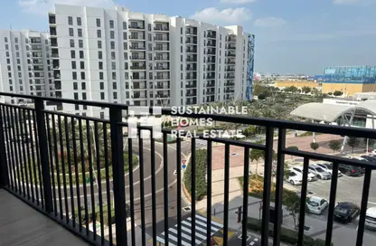 Apartment - 1 Bedroom - 1 Bathroom for sale in Waters Edge - Yas Island - Abu Dhabi
