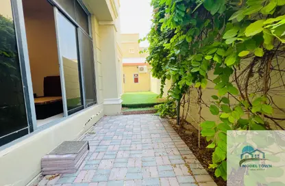 Apartment - Studio - 1 Bathroom for rent in Khalifa City A - Khalifa City - Abu Dhabi