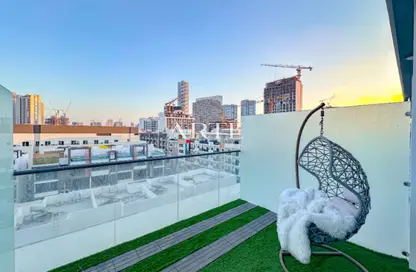 Apartment - Studio - 1 Bathroom for rent in Serenity Lakes 5 - Jumeirah Village Circle - Dubai
