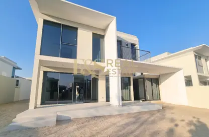 Villa - 5 Bedrooms - 7 Bathrooms for rent in Harmony 3 - Harmony - Tilal Al Ghaf - Dubai