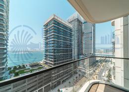 Apartment - 1 bedroom - 1 bathroom for rent in Marina Vista - EMAAR Beachfront - Dubai Harbour - Dubai