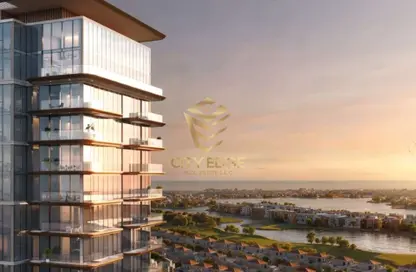 Penthouse - 4 Bedrooms - 5 Bathrooms for sale in Soto Grande - Al Hamra Village - Ras Al Khaimah