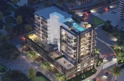 شقة - 2 غرف نوم - 3 حمامات للبيع في المارة ريزيدنسز - الفرجان - دبي