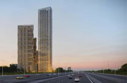 Apartment - 1 Bedroom - 2 Bathrooms for sale in The Element at Sobha One - Sobha Hartland - Mohammed Bin Rashid City - Dubai