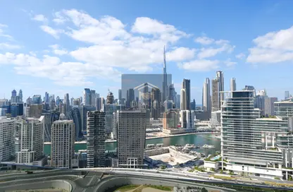 Apartment - 1 Bedroom - 1 Bathroom for rent in UPSIDE Living - Business Bay - Dubai