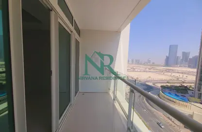 Apartment - 1 Bedroom - 2 Bathrooms for rent in Tala Tower - Marina Square - Al Reem Island - Abu Dhabi
