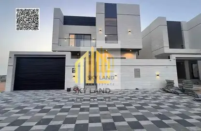 فيلا - 5 غرف نوم - 7 حمامات للبيع في الزاهية جاردنز - الزاهية - عجمان