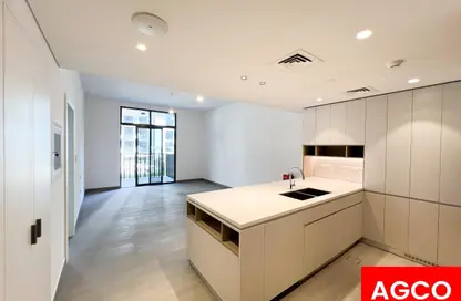 Apartment - 1 Bedroom - 2 Bathrooms for rent in Kensington Waters B - Kensington Waters - Mohammed Bin Rashid City - Dubai