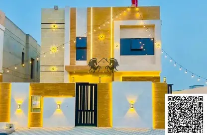 فيلا - 3 غرف نوم - 4 حمامات للبيع في المها فيليج - الزاهية - عجمان