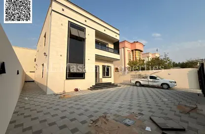 Villa - 5 Bedrooms - 7 Bathrooms for sale in Al Mowaihat 2 - Al Mowaihat - Ajman