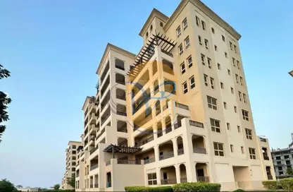 Apartment - 2 Bedrooms - 2 Bathrooms for rent in Al Hamra Marina Residences - Al Hamra Village - Ras Al Khaimah