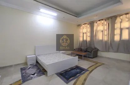 Apartment - Studio - 1 Bathroom for rent in Mohamed Bin Zayed City - Abu Dhabi