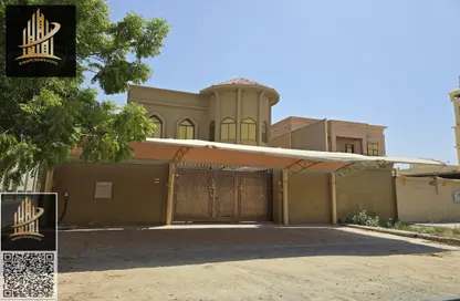 Villa - 5 Bedrooms - 7 Bathrooms for rent in Al Rawda - Ajman
