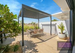 Villa - 4 bedrooms - 5 bathrooms for rent in Jumeirah Luxury - Jumeirah Golf Estates - Dubai