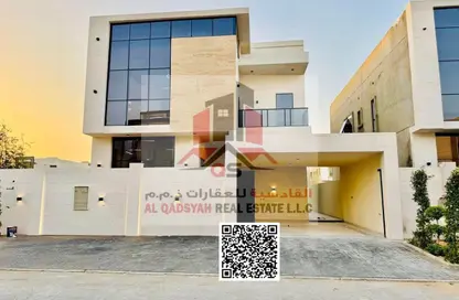 فيلا - 5 غرف نوم - 7 حمامات للبيع في 1 الياسمين - الياسمين - عجمان