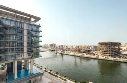 Apartment - 2 Bedrooms - 3 Bathrooms for rent in Canal Front Residence 8 - Canal Front Residences - Al Wasl - Dubai