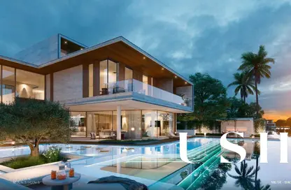 Villa - 6 Bedrooms - 7+ Bathrooms for sale in Elysian Mansions - Tilal Al Ghaf - Dubai