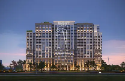 Apartment - 4 Bedrooms - 5 Bathrooms for sale in Bab Al Qasr Residence 31 - Yas Bay - Yas Island - Abu Dhabi