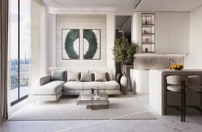 Apartment - 2 Bedrooms - 3 Bathrooms for sale in Binghatti Pinnacle - Al Jaddaf - Dubai