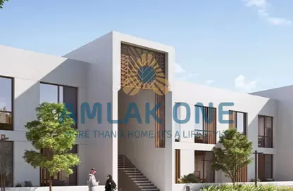 Townhouse - 3 Bedrooms - 4 Bathrooms for sale in The Sustainable City - Yas Island - Yas Island - Abu Dhabi