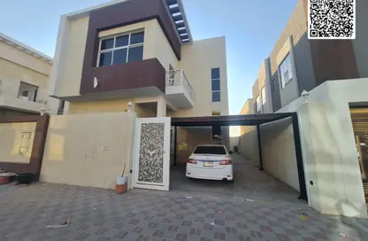 Villa - 5 Bedrooms - 7 Bathrooms for rent in Al Yasmeen 1 - Al Yasmeen - Ajman