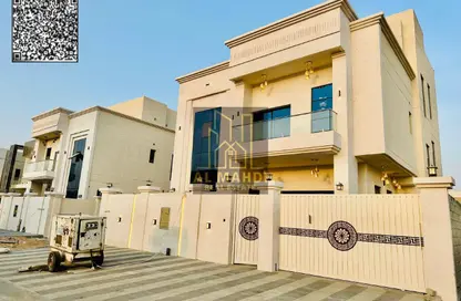 Villa - 6 Bedrooms - 7+ Bathrooms for sale in Al Helio 2 - Al Helio - Ajman
