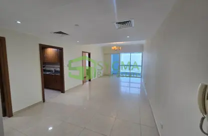 Apartment - 1 Bedroom - 2 Bathrooms for rent in Saba Towers - JLT Cluster Q - Jumeirah Lake Towers - Dubai
