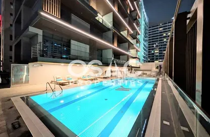 Apartment - 2 Bedrooms - 2 Bathrooms for rent in Marriott Residences - Business Bay - Dubai