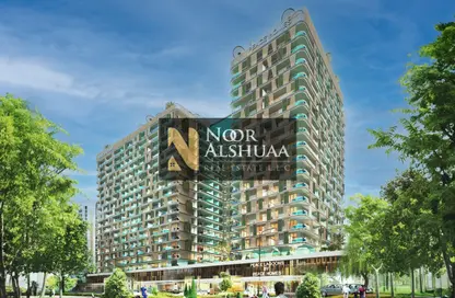 Apartment - Studio - 1 Bathroom for sale in Peace Lagoons - Dubai Land - Dubai