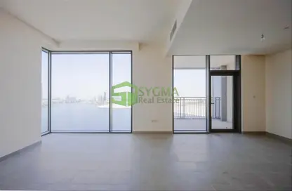 Apartment - 3 Bedrooms - 4 Bathrooms for rent in Creek Rise Tower 1 - Creek Rise - Dubai Creek Harbour (The Lagoons) - Dubai