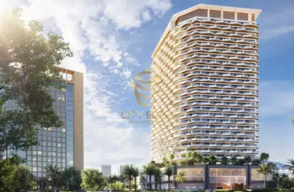 Apartment - Studio - 1 Bathroom for sale in Binghatti Haven - Dubai Sports City - Dubai