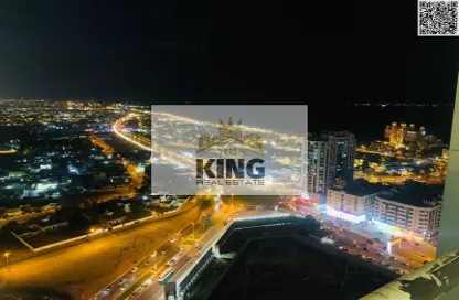 Apartment - 3 Bedrooms - 5 Bathrooms for sale in Ajman One Tower 3 - Ajman One - Ajman Downtown - Ajman