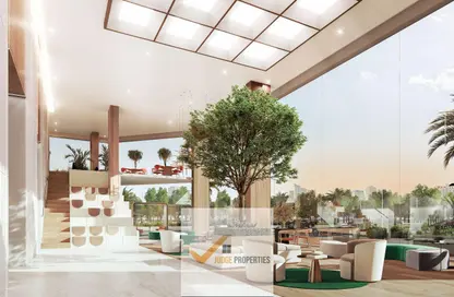 Apartment - 1 Bedroom - 2 Bathrooms for sale in Taiyo Residences - Wasl Gate - Dubai