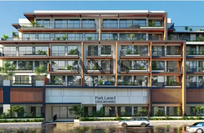 شقة - غرفة نوم - 1 حمام للبيع في 2 هايلبرون بارك لين - قرية الجميرا سركل - دبي