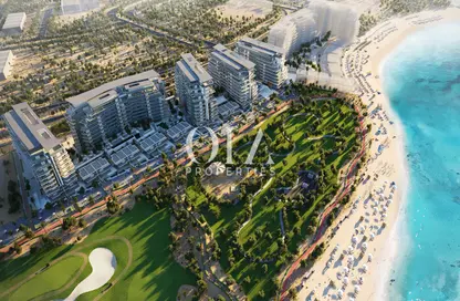 Water View image for: Apartment - 2 Bedrooms - 4 Bathrooms for sale in Mayan - Yas Island - Abu Dhabi, Image 1
