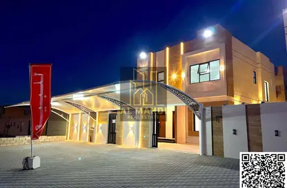 Villa - 3 Bedrooms - 5 Bathrooms for sale in Al Helio 1 - Al Helio - Ajman