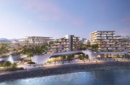 Apartment - 2 Bedrooms - 4 Bathrooms for sale in Khor Fakkan - Sharjah