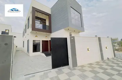 Villa - 5 Bedrooms - 7 Bathrooms for sale in Al Yasmeen 1 - Al Yasmeen - Ajman
