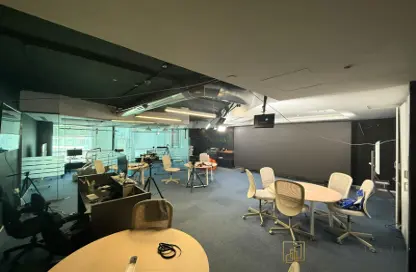 Office Space - Studio for rent in Concord Tower - Dubai Media City - Dubai