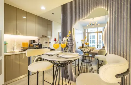 Apartment - Studio - 1 Bathroom for rent in Azizi Riviera 33 - AZIZI Riviera - Meydan One - Meydan - Dubai Apartment - Studio - 1 Bathroom for rent in Azizi Riviera 33 - AZIZI Riviera - Meydan One - Meydan - Dubai