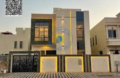 فيلا - 6 غرف نوم - 8 حمامات للبيع في الحليو 2 - الحليو - عجمان
