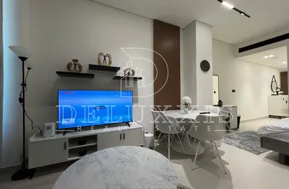 Apartment - Studio - 1 Bathroom for sale in Trillionaire Residences - Business Bay - Dubai