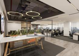 Office Space for sale in Swiss Tower - Lake Allure - Jumeirah Lake Towers - Dubai