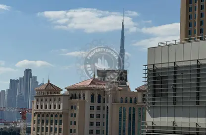 Apartment - 3 Bedrooms - 3 Bathrooms for rent in Binghatti Creek - Al Jaddaf - Dubai